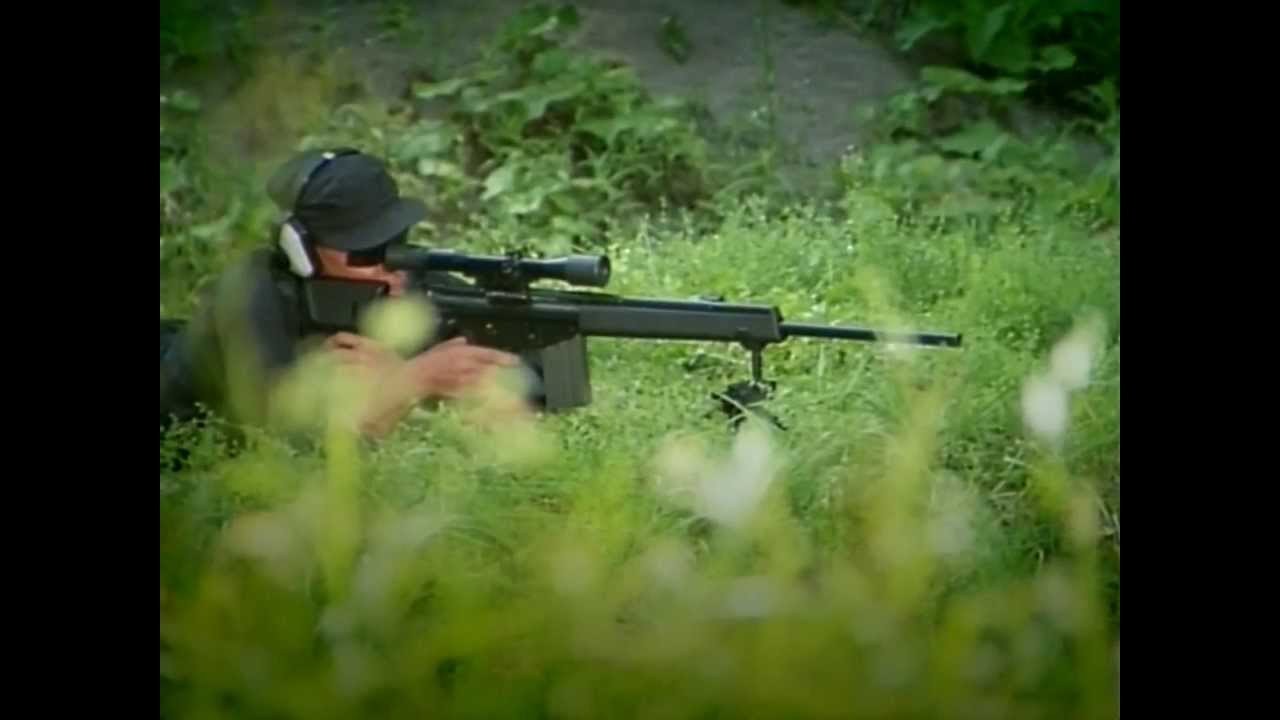 H&K PSG1/HD