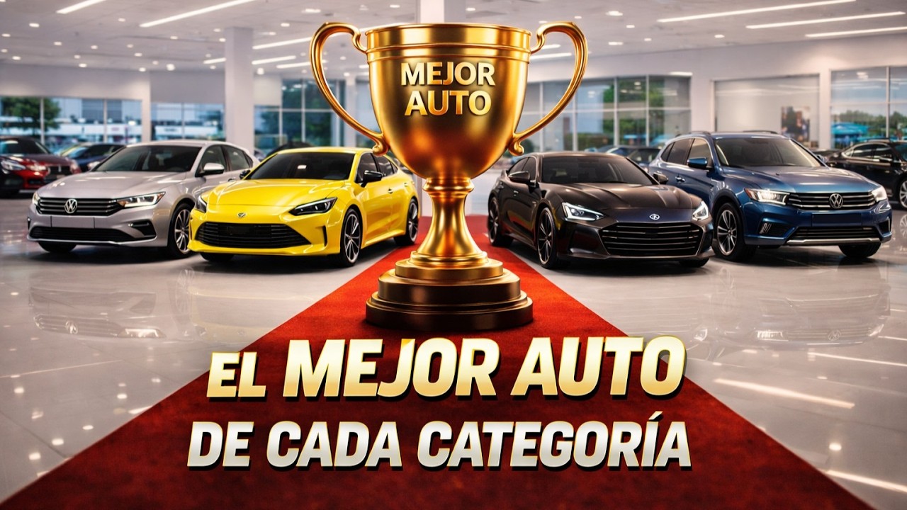 Si Compras Auto en 2026, Este Video Te Ahorra Miles de Pesos