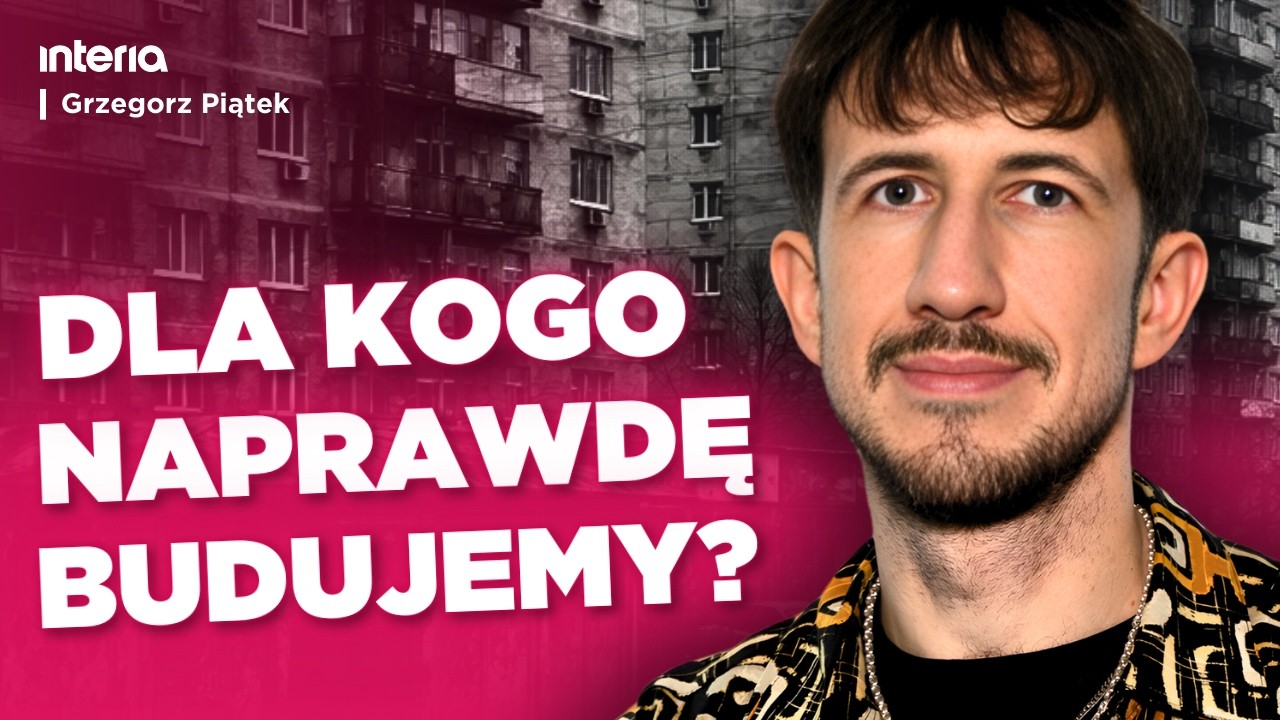 Budujemy pięknie, ale nie dla ludzi? O kryzysie polskiej architektury