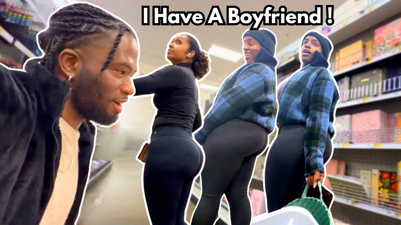 RIZZING And Flirting Baddies With BOYFRIENDS And They Still GOING! (Nobody Is Safe)