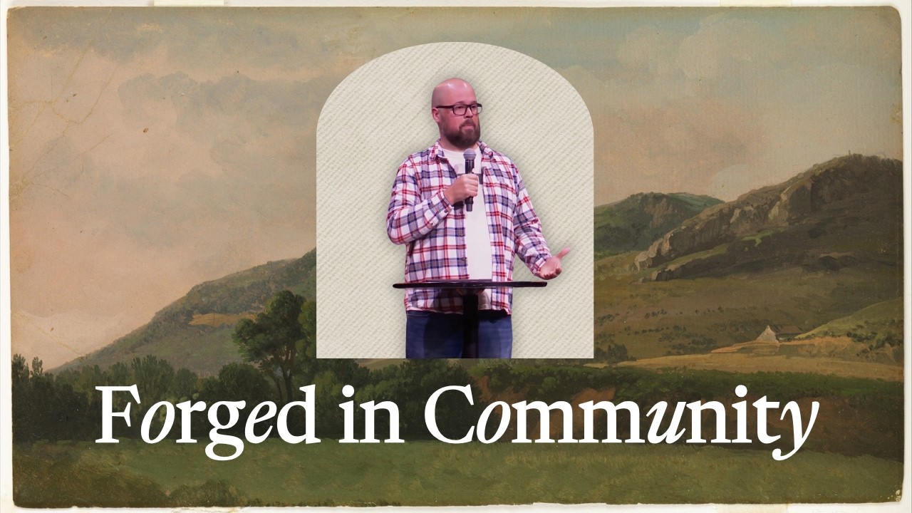 The Making of Mighty Men: Lessons from David’s Warriors (2 Samuel 23)