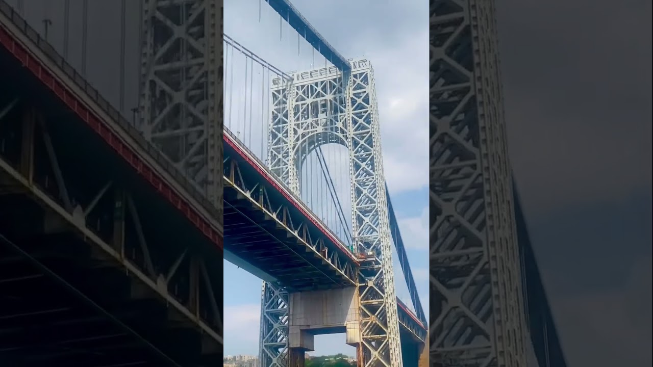 George Washington Bridge ⭐️