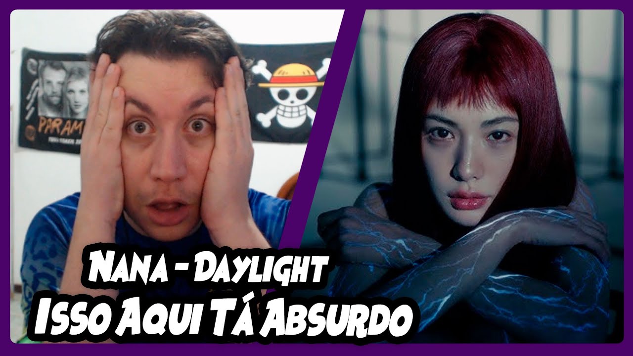 나나(NANA) 'Daylight' M/V | REACT DO MORENO