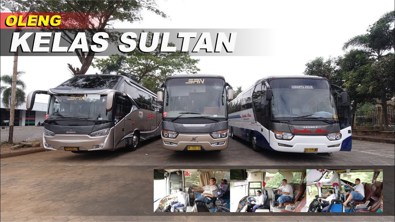 Oleng Kelas Sultan | KALIAN SEMUA LEWAT....!!
