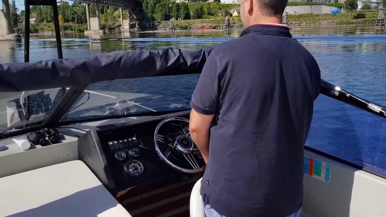 Draco 2500 TwinCab kjøretur