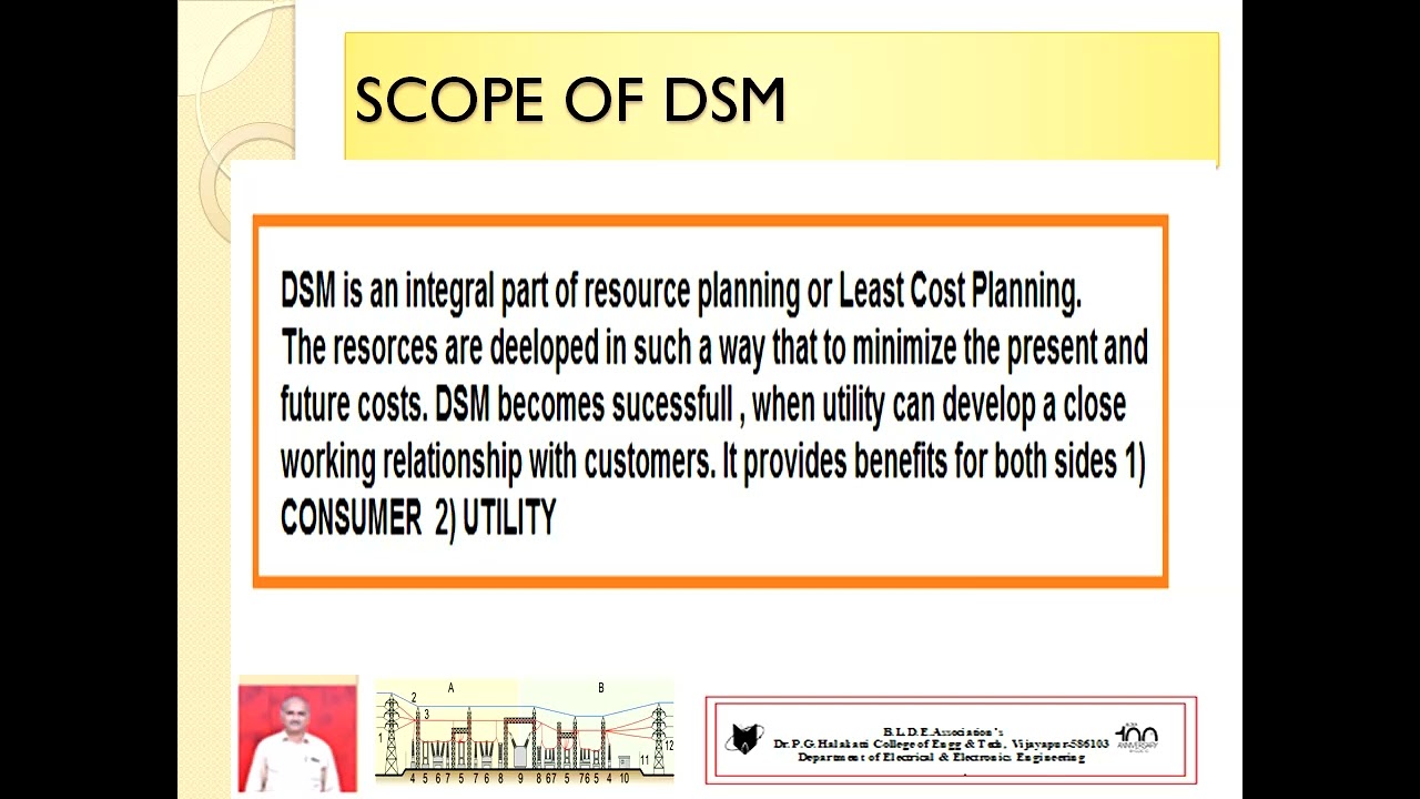 2022  Energy Conservation Module  5 - Demand Side Management Scope