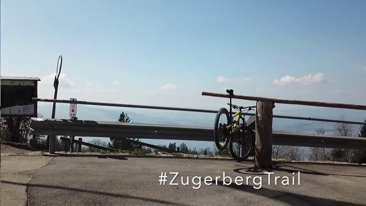 Zugerberg Trail Zug