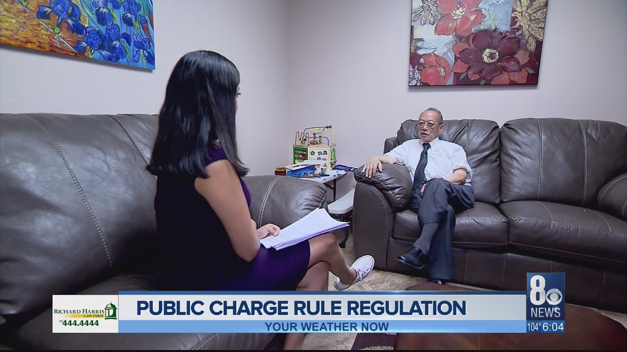 Public Charge rule makes it harder for immigrants to become US citizens; impacts valley's Asian comm