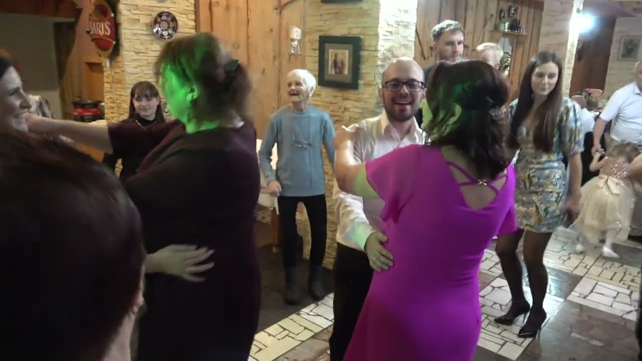 Impulz z Gemera - Hostina po svadbe (12/2025) časť 2.