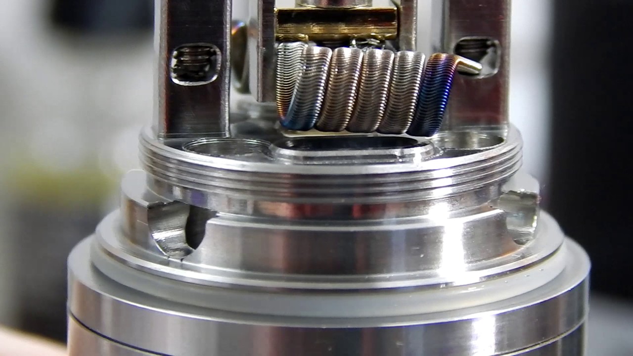 OHMEC RTA от ARMAGEDDON MFG
