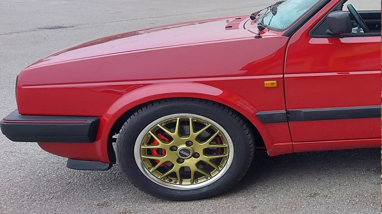 Golf, Mk2 sa motorom 1.9 TDI (AFN) #1