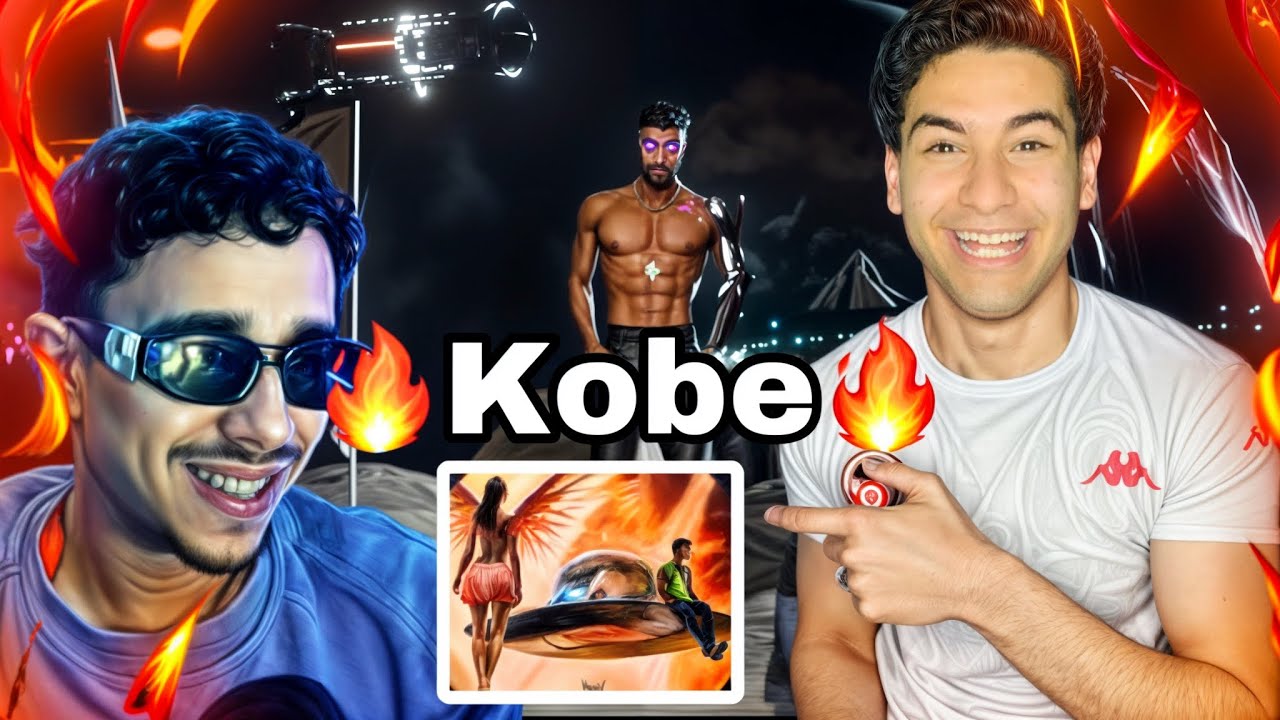 A.L.A - Kobe Feat. Neima Ezza & Dragano 🔥🔥REACTION 🔥🔥