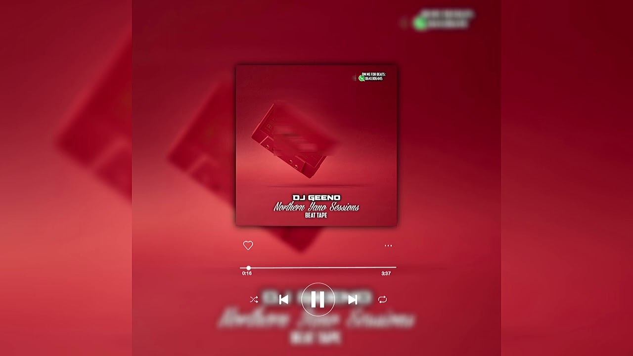 Sgija X | Zan'Ten x Jay Music x Felo Le Tee Amapiano Type Beat