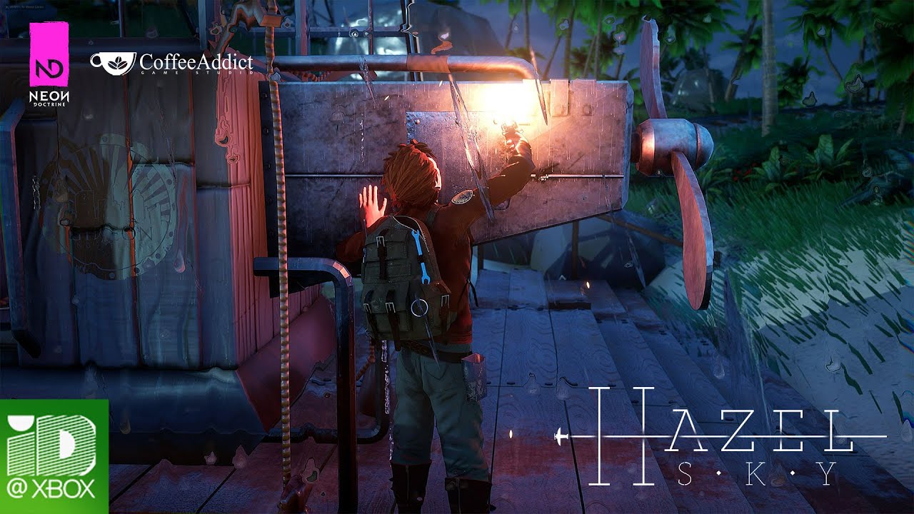 Hazel Sky Release Trailer