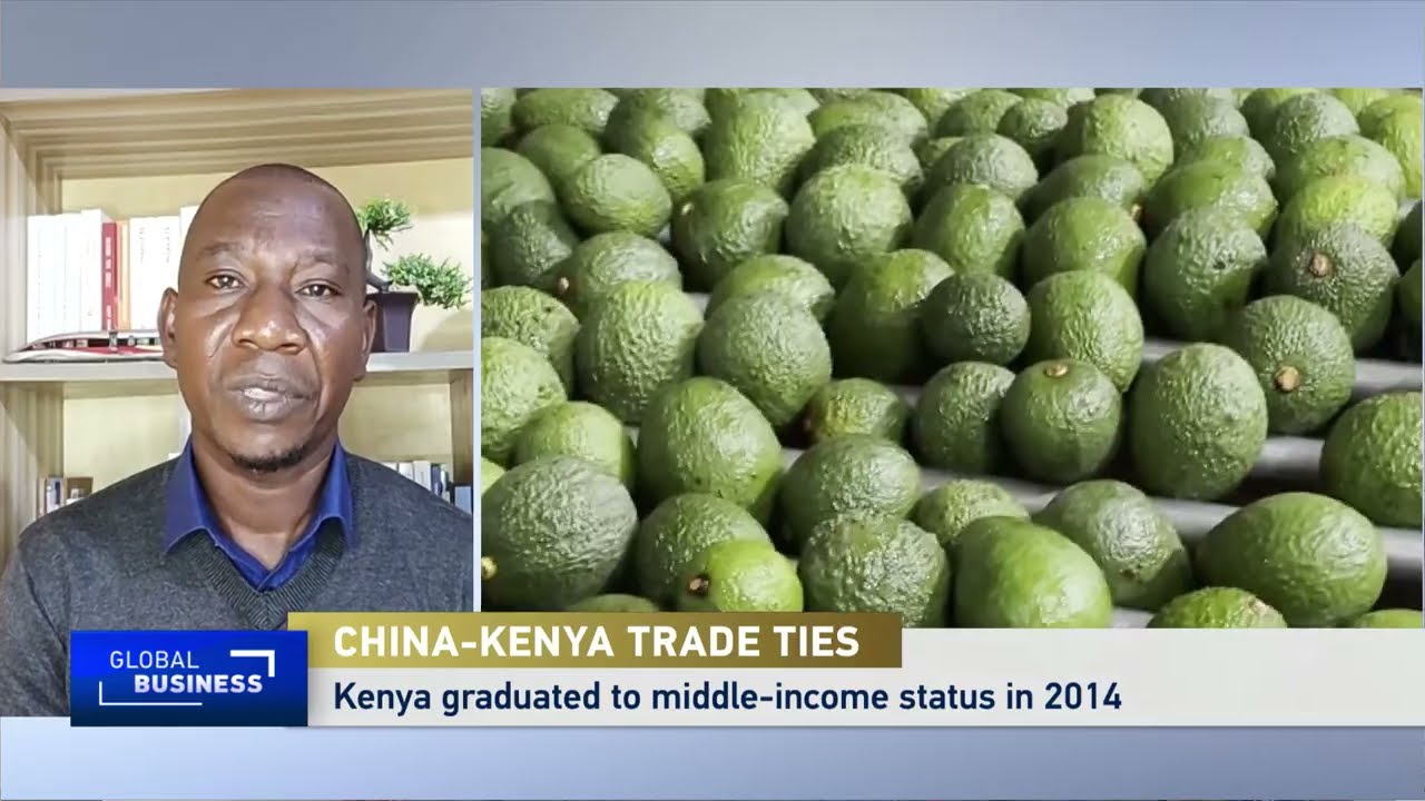 Kenya, China reach preliminary agreement for 98.2 percent duty-free access
