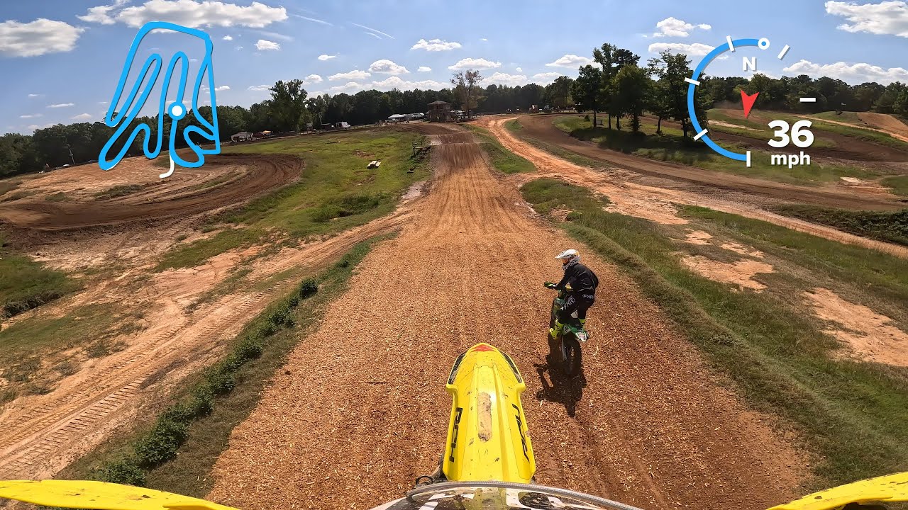 North Carolina Motorsports Park (NCMP) 9/20/25 PT2