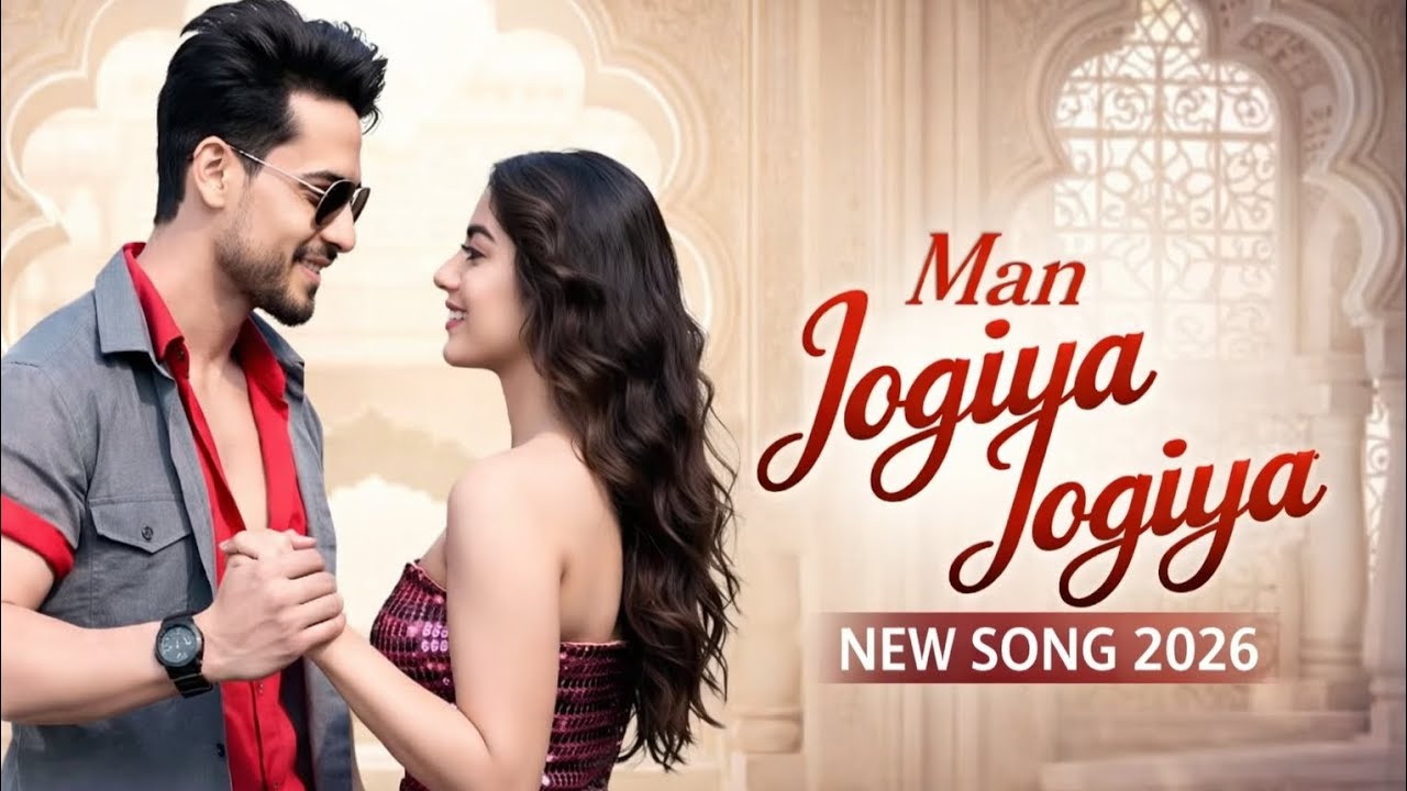 💗Man Jogiya Jogiya💞 | New Romantic Song 2026 | Heart Touching Love Story#hearttouchingsong#lofimusic