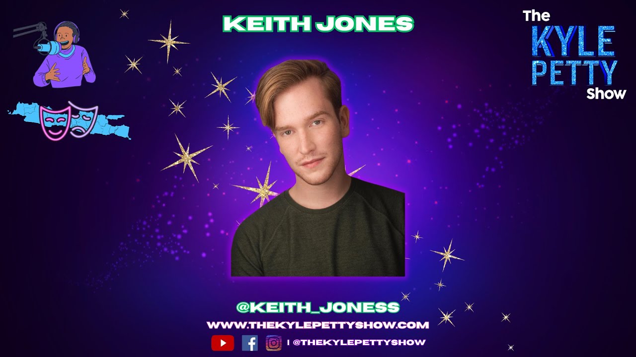 KEITH JONES | The Kyle Petty Show