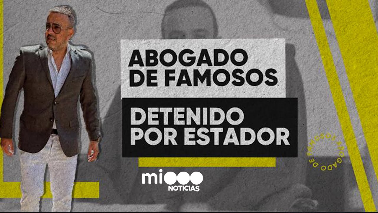 DETUVIERON a PAYAROLA, exabogado de WANDA NARA y GONZALO MONTIEL - Telefe Noticias
