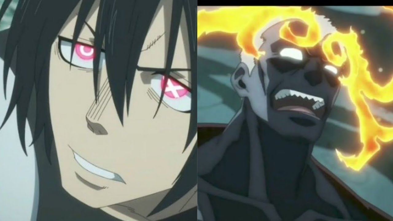 Benimaru Vs Hibachi Full Fight (English Dub)