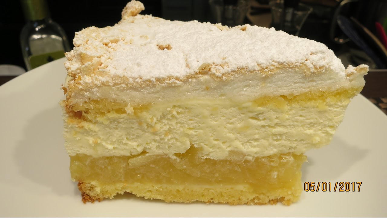 Apfeltorte