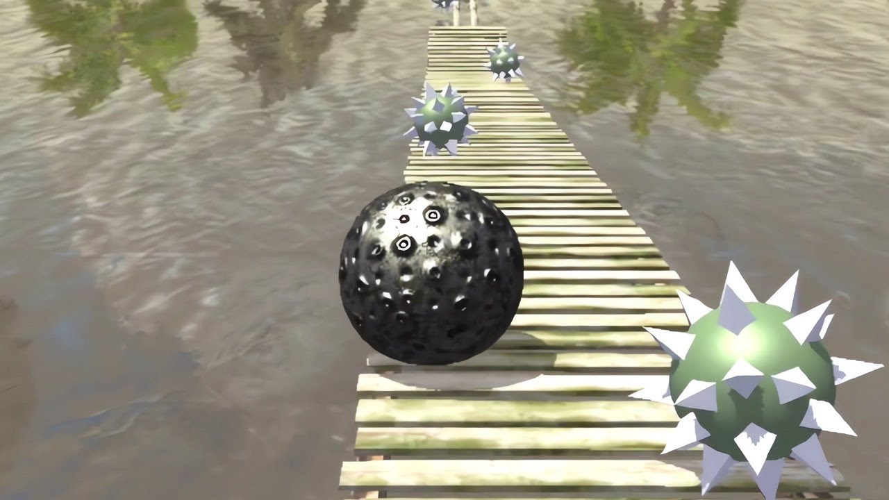 Rolling: Adventure Balls‏ - SpeedRun Gameplay Level 1539- 1548