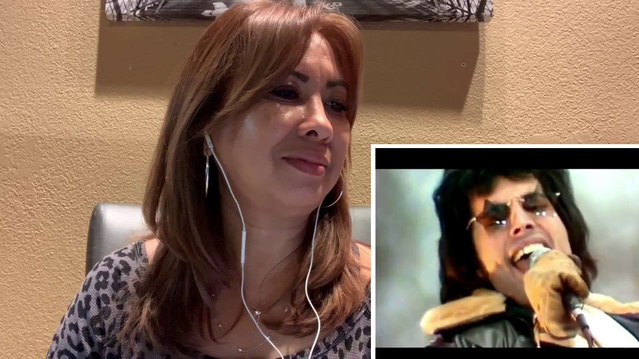 Queen - Spread Your Wings Reaction