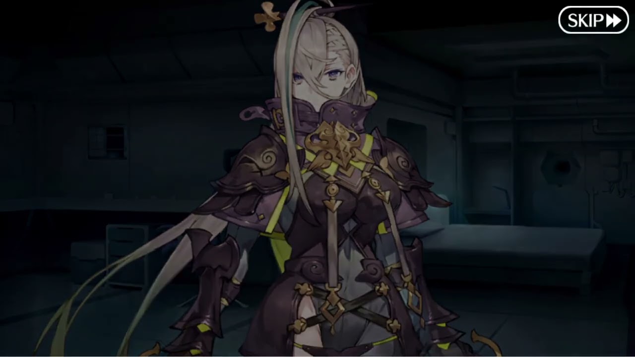 Fate Grand Order Valentine 2023 Huyan Zhuo Cutscene English Subbed