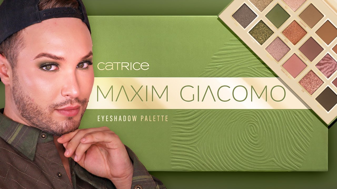 NEUHEITEN: Kollektion mit Make up Experte I Maxim Giacomo