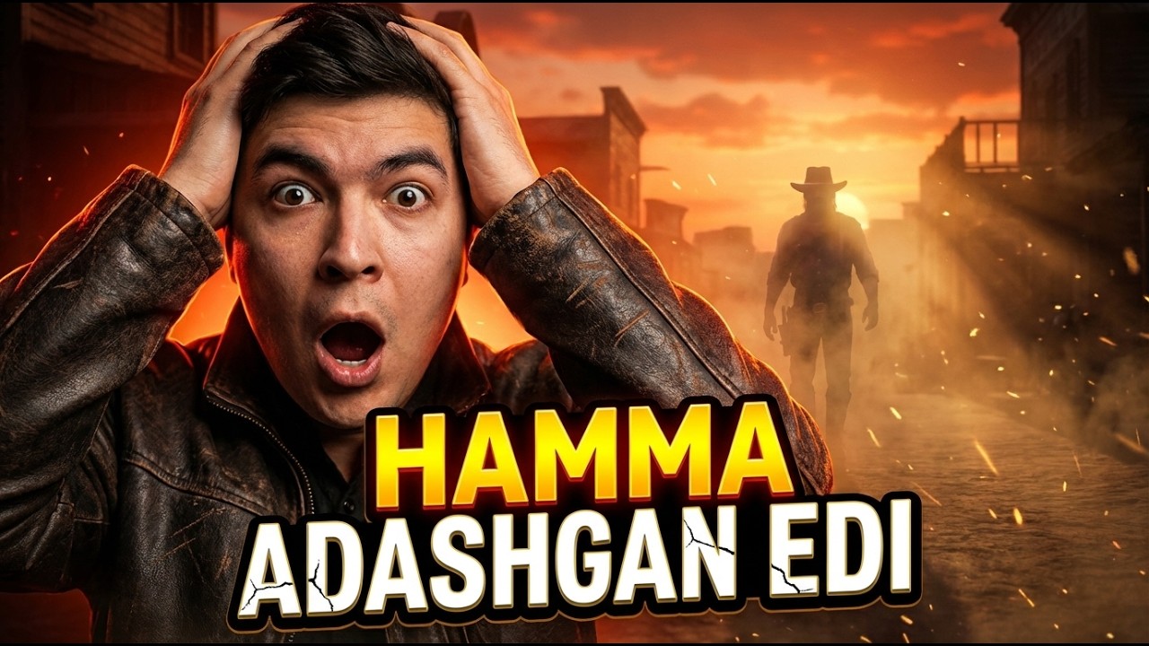 BARCHA OMADSIZ DEB O'YLAGAN, LEKIN DAHSHATLI XITGA AYLANGAN TOP-10 O'YIN! 🤯 | KiberUZ @GRONTMC