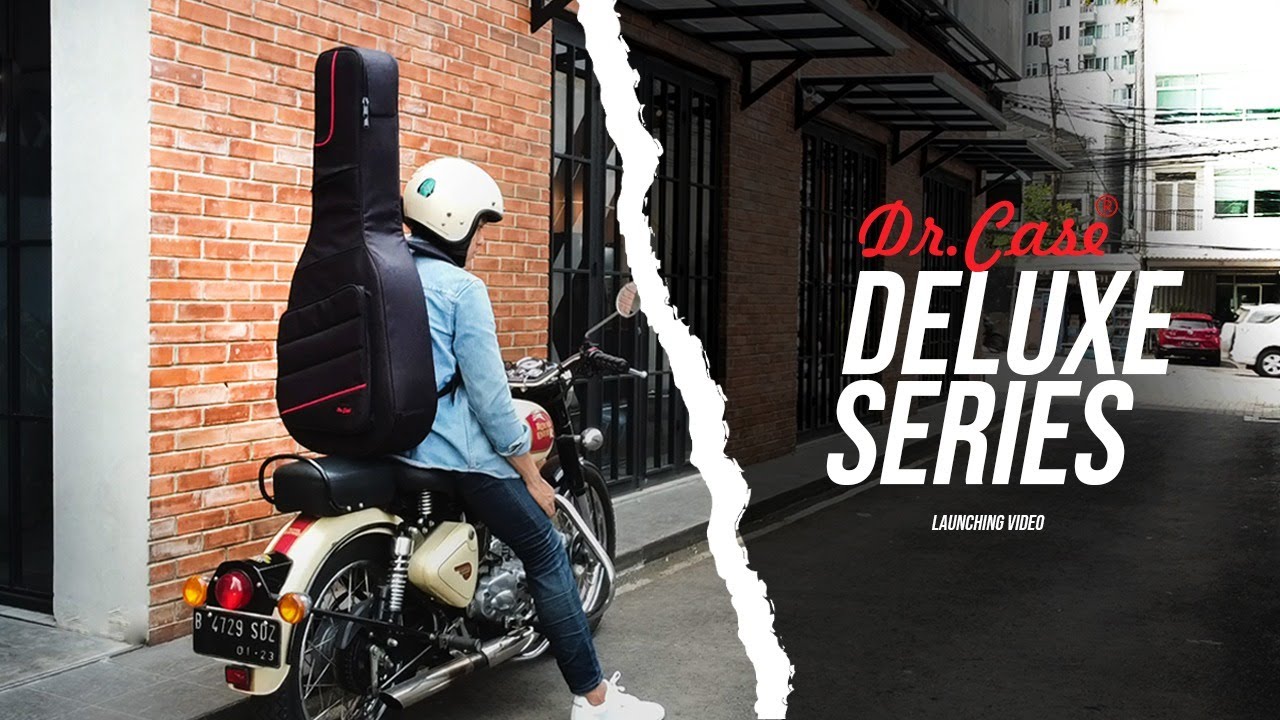 Dr. Case Deluxe series Launching Video