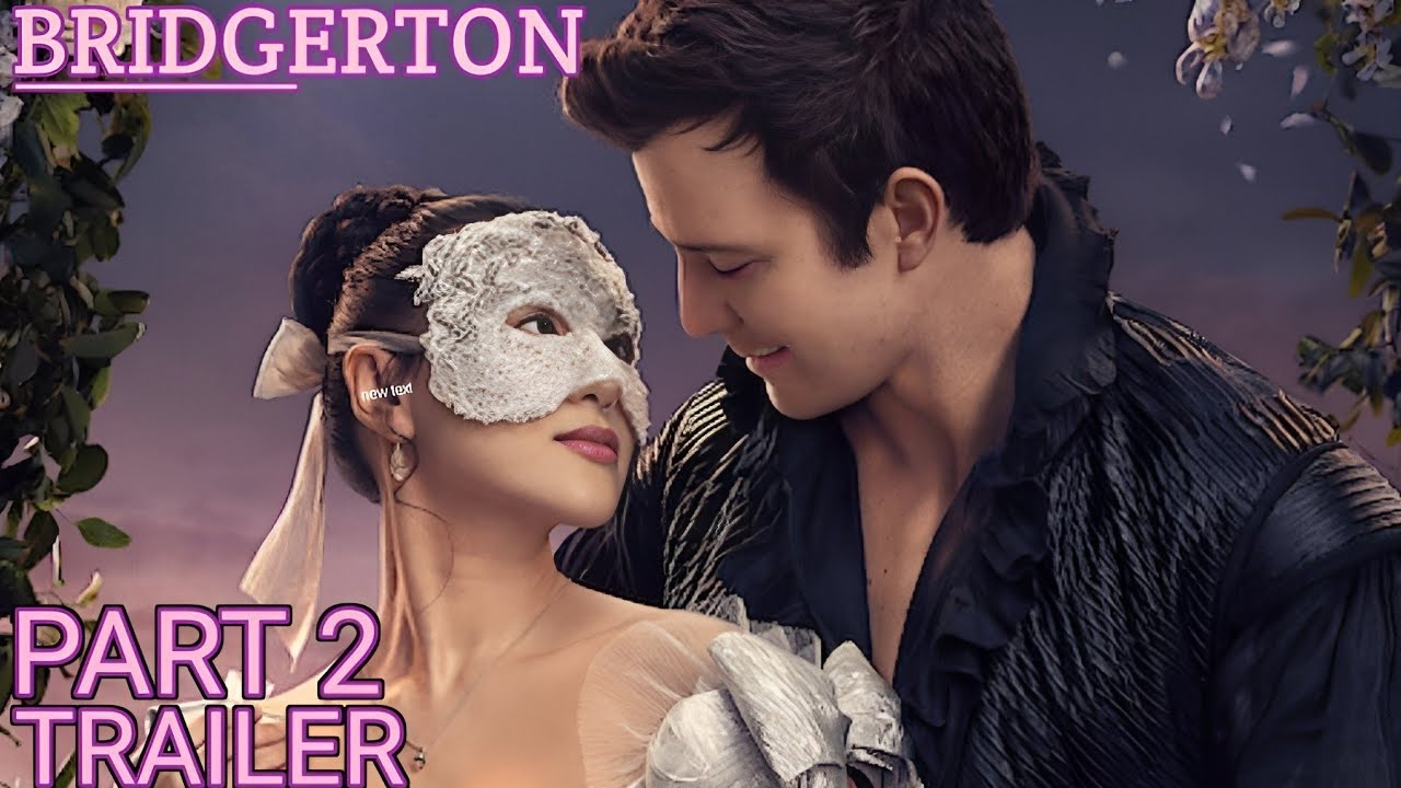 Bridgerton Season 4 Part 2 Teaser | First Look | Shocking Twists Ahead