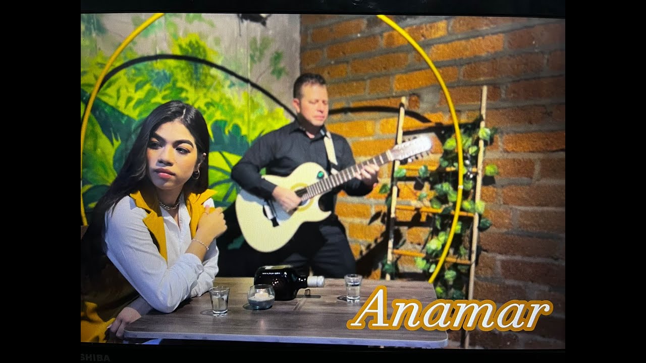 LA MESA DEL RINCON - ANAMAR - Video Oficial