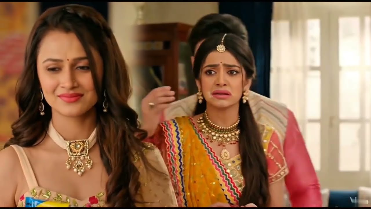 Rimjhim || 18 March || Rimjhim's mouth feels sticky because of her lipstick ,New Promo