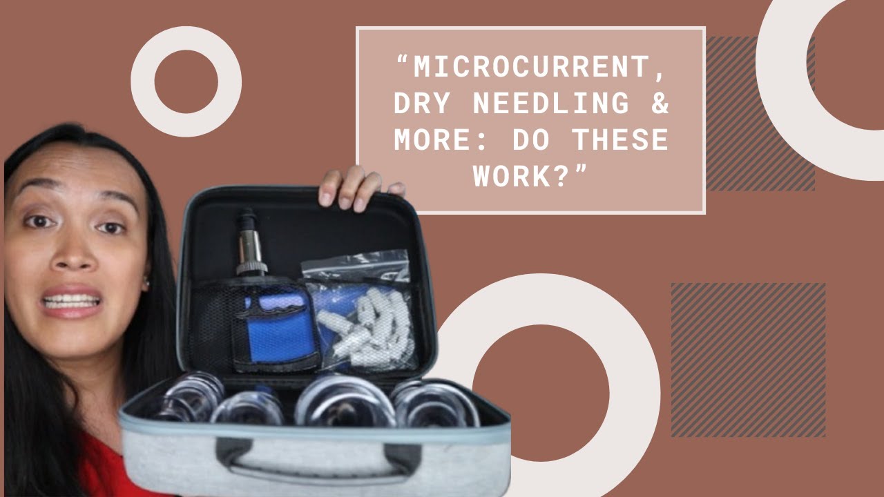 Microcurrent, Dry Needling & More: Do these Work?