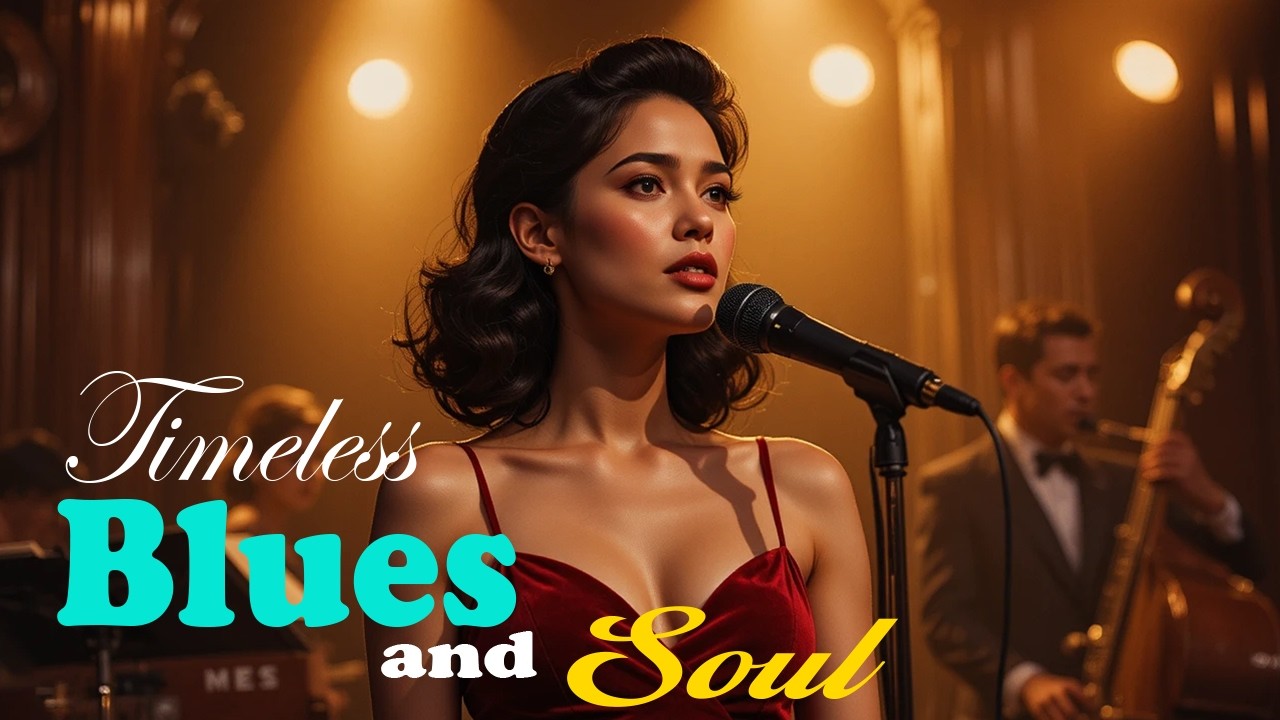 Top Soulful Love Songs of All Time | Blues Classics Like Etta James