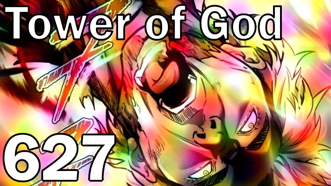 Gustang vs. Traumerei Starts Now!! | Tower of God Ch. 627 Review