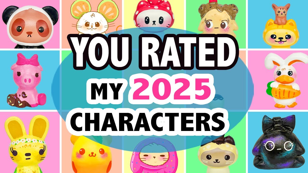 My 2025 Character Review