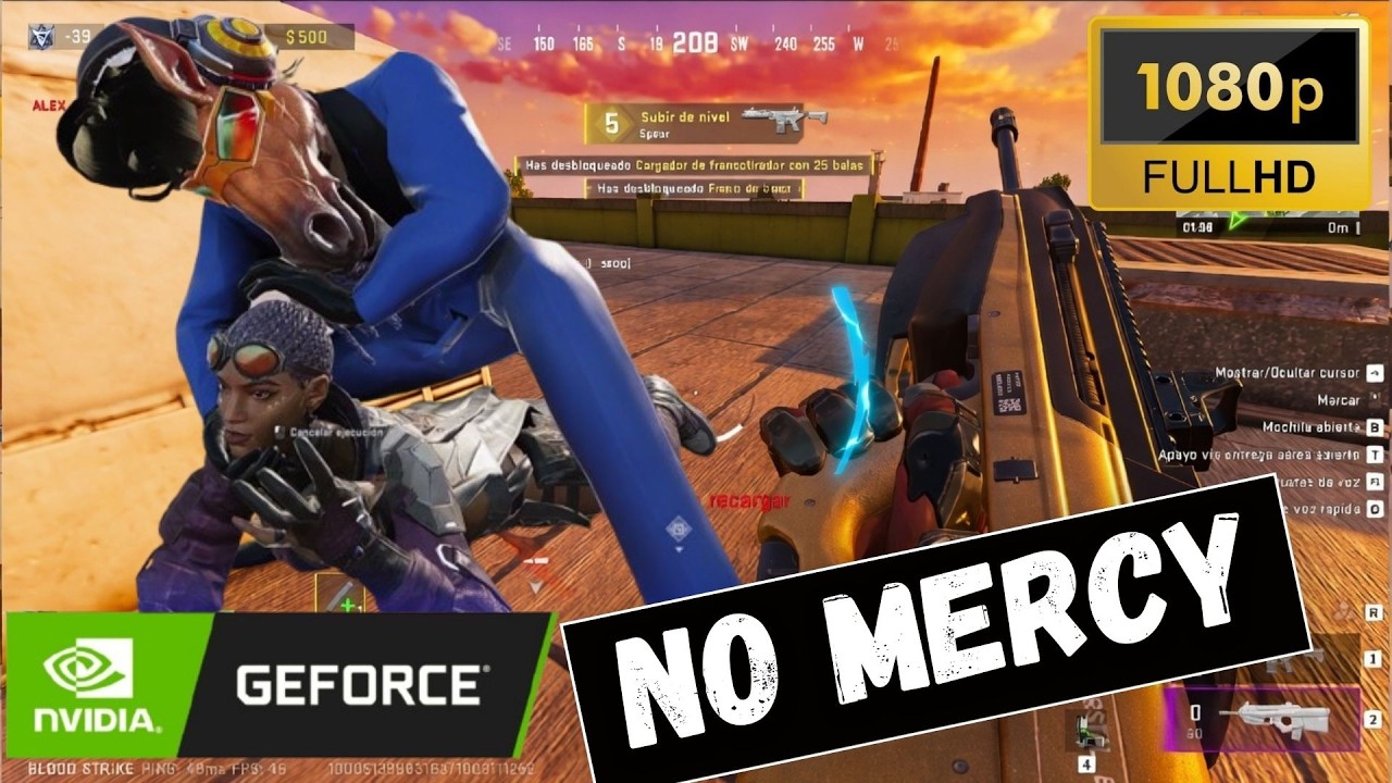 Sinister Isle Takeover Intense Battle Royale | 1080p 60FPS No Commentary