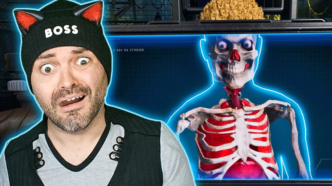 WE GOT NEW ZOMBIE DETECTING TOOLS! .. AND A GUN! | Quarantine Zone: The Last Check | Gameplay Part 4