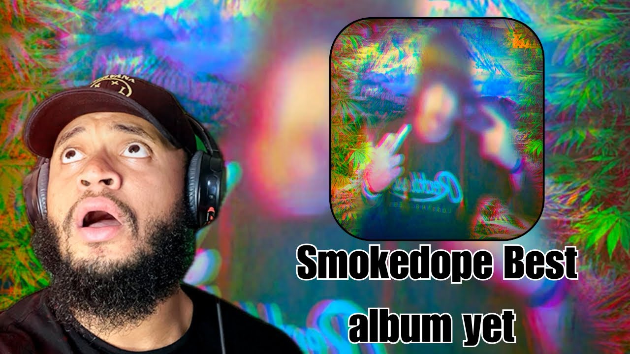 Smokedope2016 - THE PEAK (Album) | Full Reaction & Review