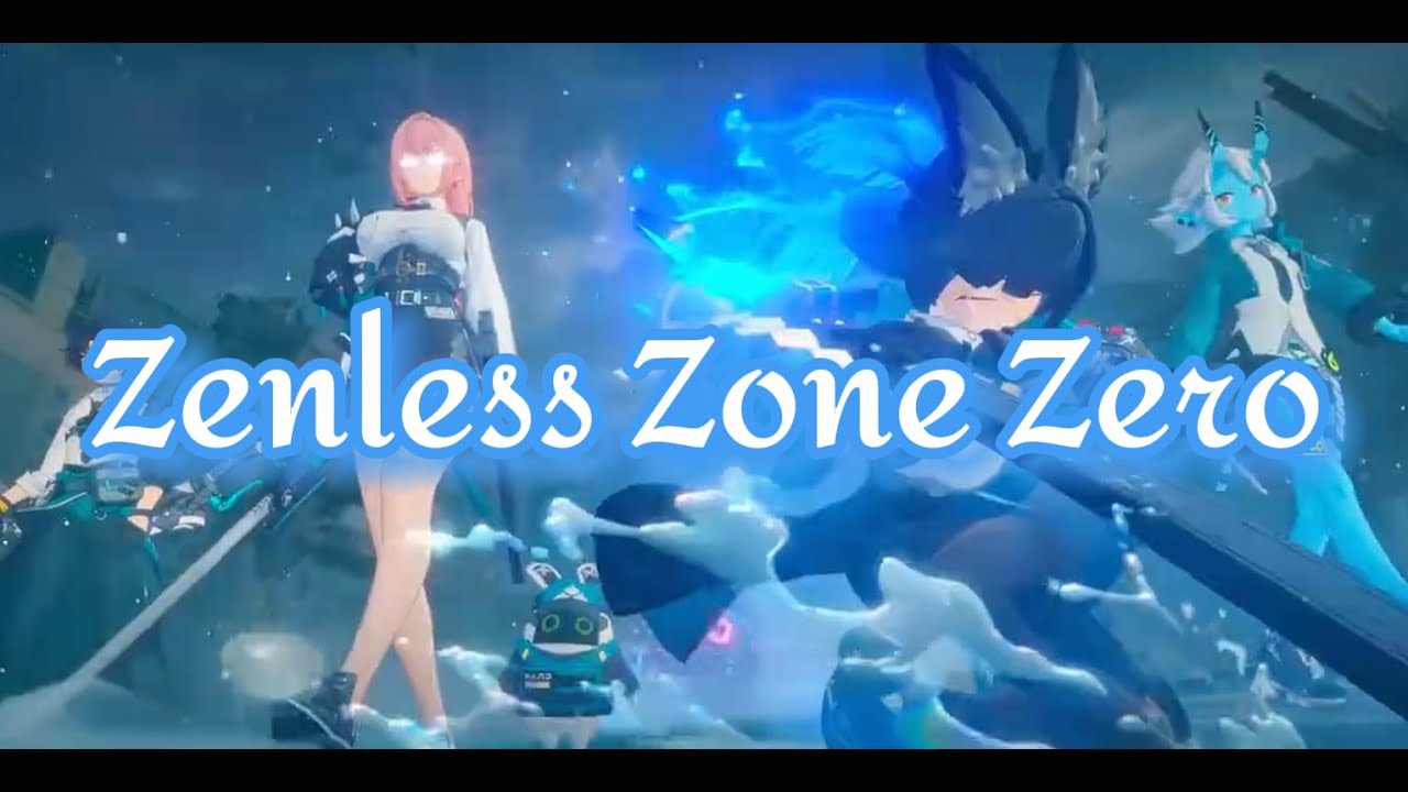 This Is It - Zenless Zone Zero Edit [AMV/GMV]