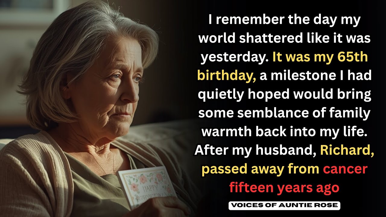The Birthday My Daughter Forgot—and What I Finally Learned