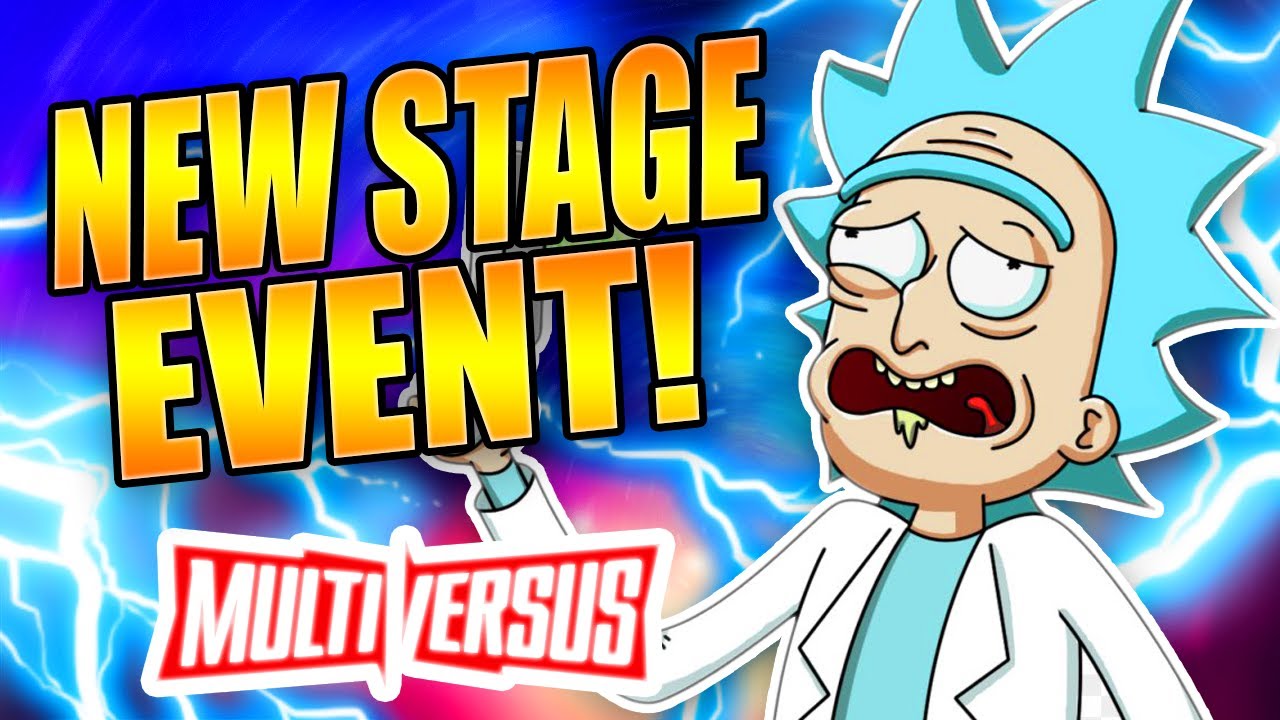 Multiversus - New Stage (Community Ringouts Event) Cromulon