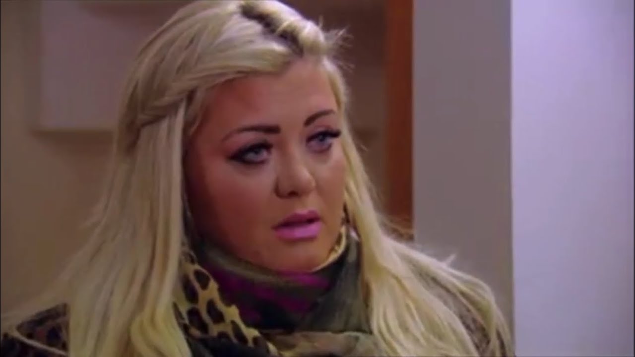 TOWIE - Gemma and Ferne fight
