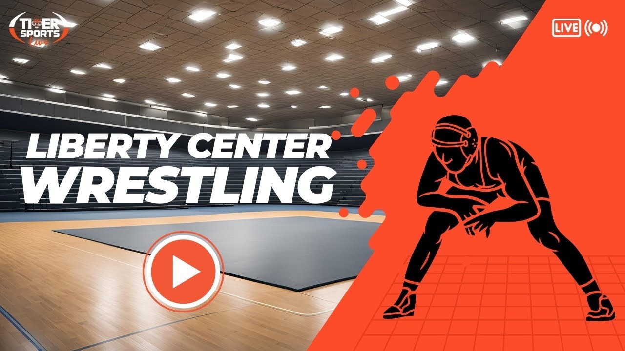 Varsity Wrestling Liberty Center -vs- Allen East (Senior Night)