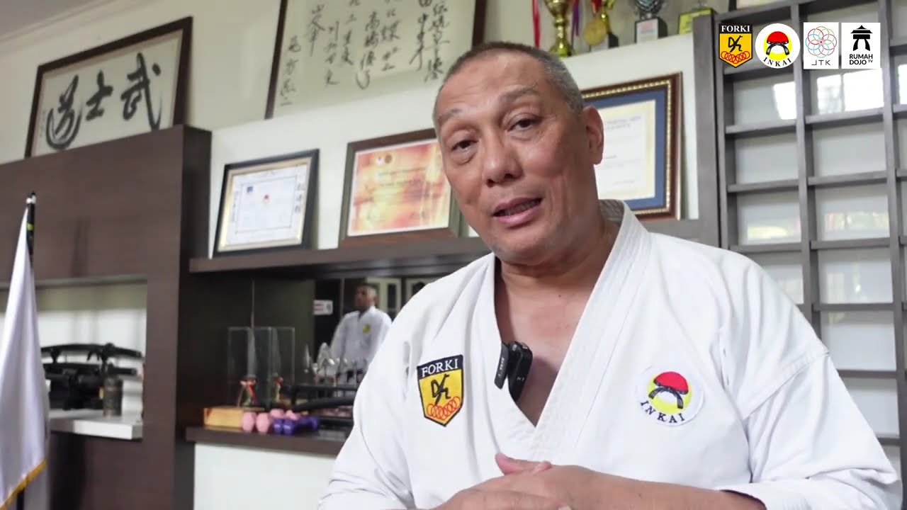BUDO SEISHIN : DOJO KARATE UNIK DI DEPOK JAWA BARAT (Part 1)