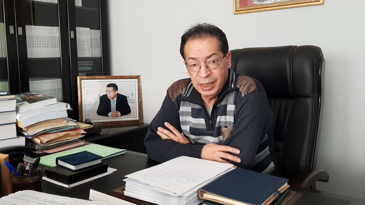 ذ. محمد ضريف : النظرية العامة للقانون الدستوري/ المحاضرة السابعة - مبدأ تنظيم تداول السلطة 