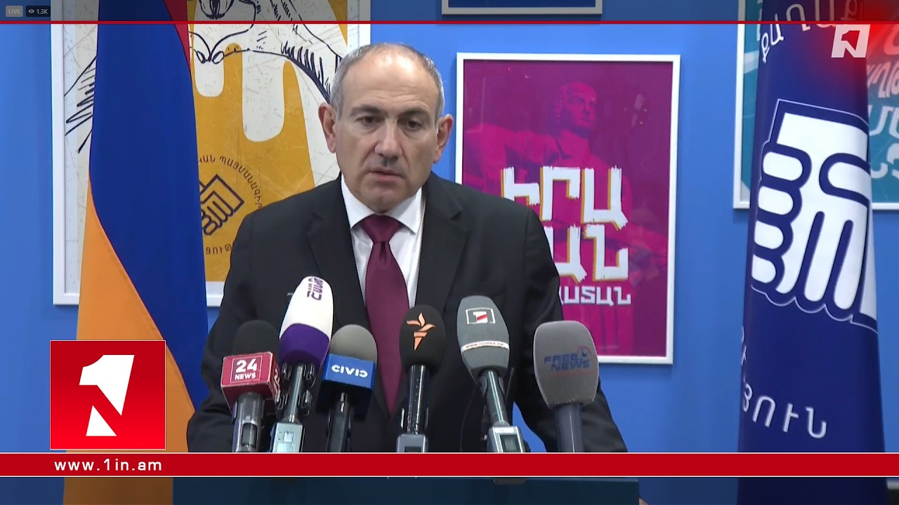 Գոյություն չունեցող բան է․ վարչապետը հրաժարվեց մեկնաբանել Սամվել Կարապետյանի «առաջադրումը»