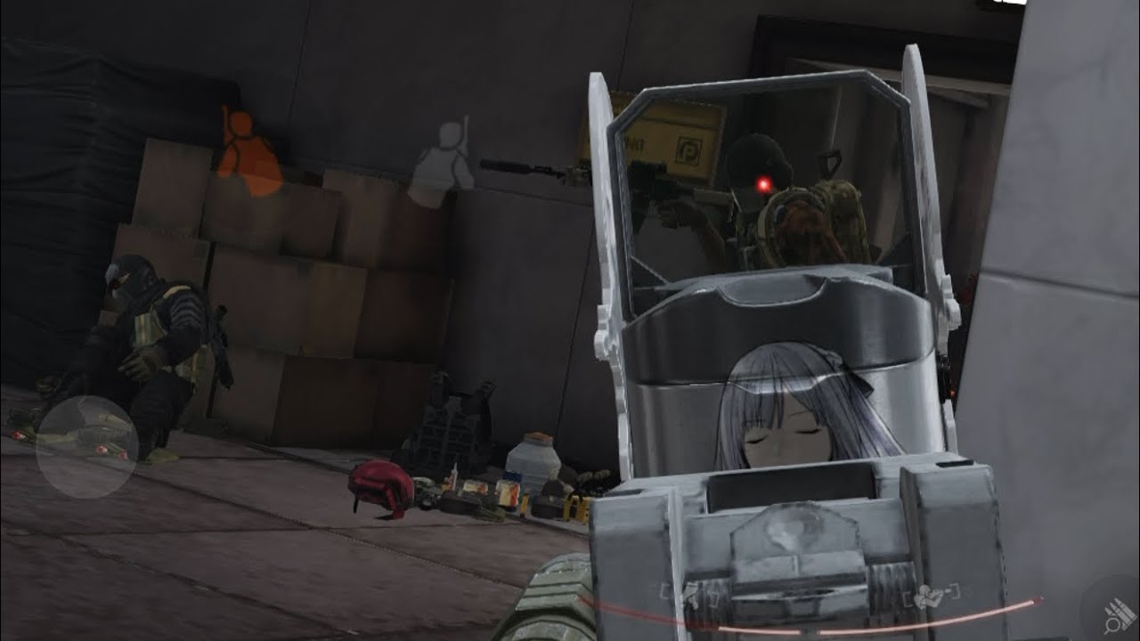 @ArenaBreakout  2 QUICK kills = 1.1 mil